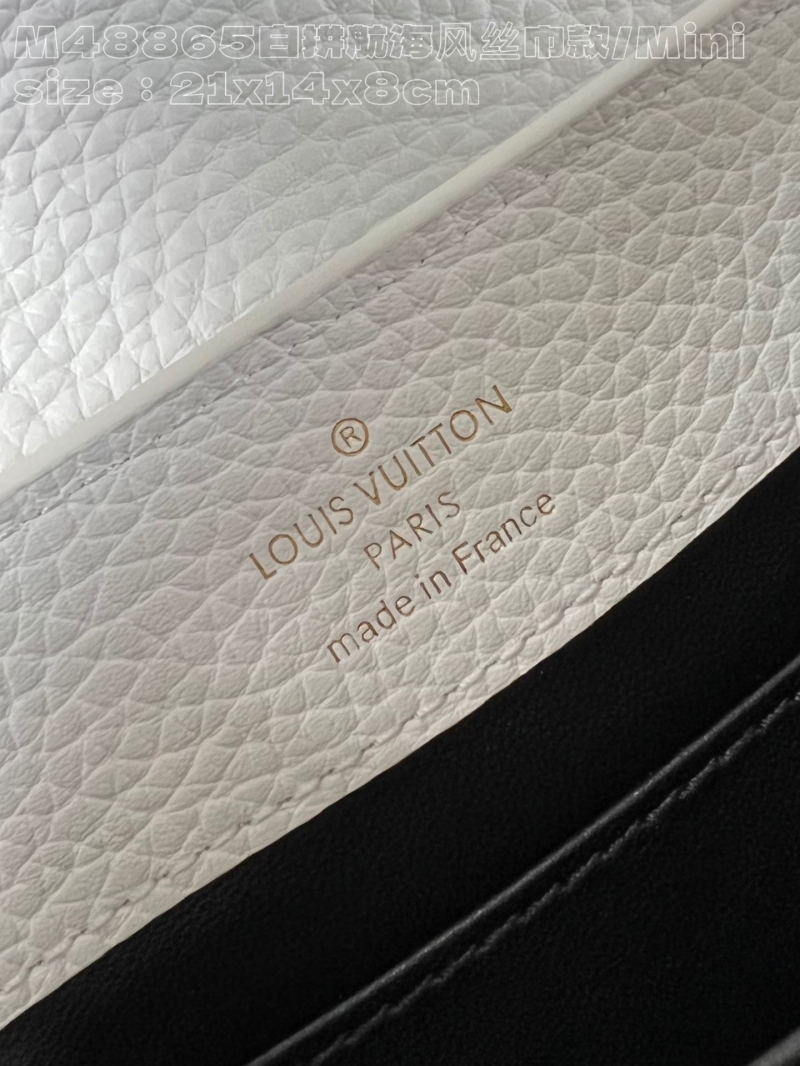 LV Capucines Bags